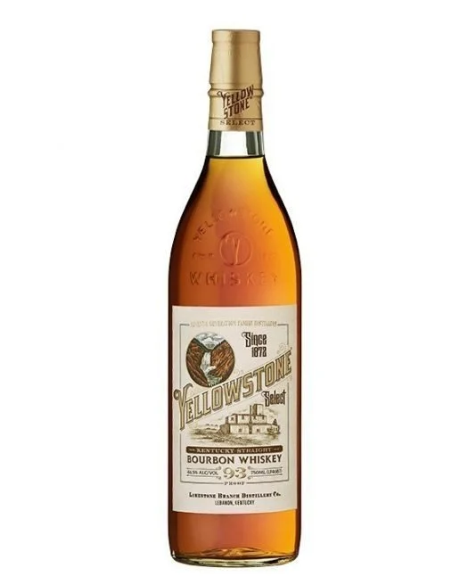 Yellowstone Select Bourbon - Whiskey