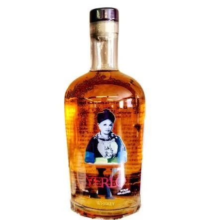 Yerlo X Rice Whiskey