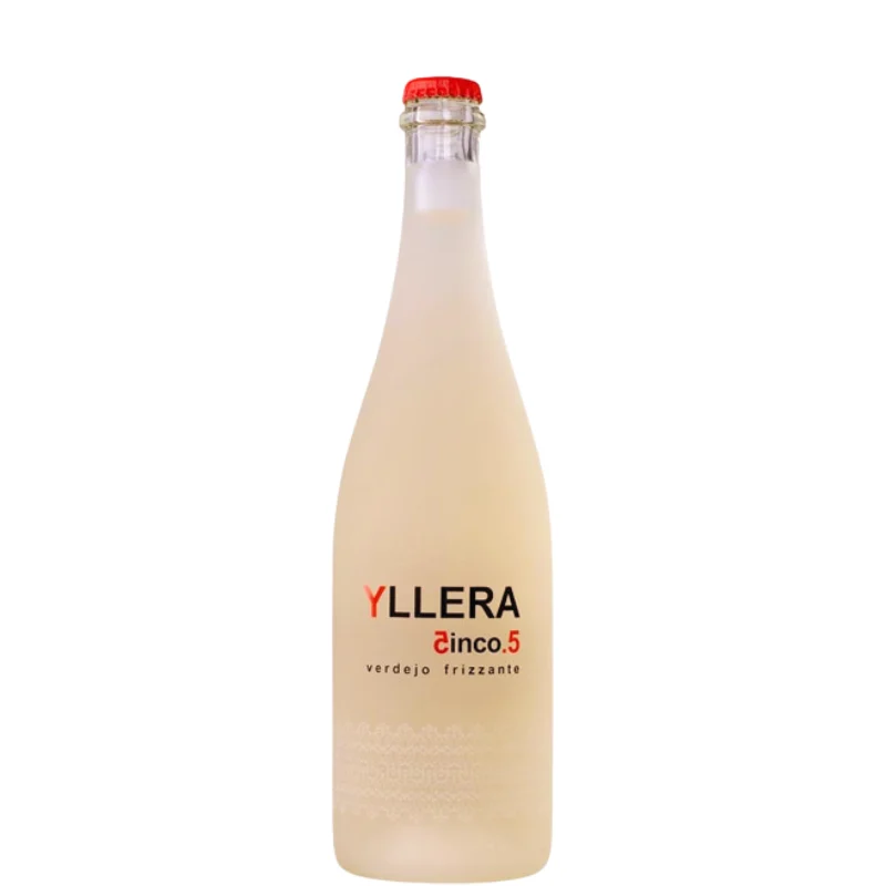 YLLERA 5.5 Frizzante - Bodegas Grupo Yllera