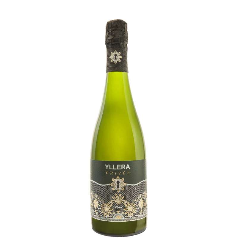 YLLERA PRIVEE Brut - Bodegas Grupo Yllera