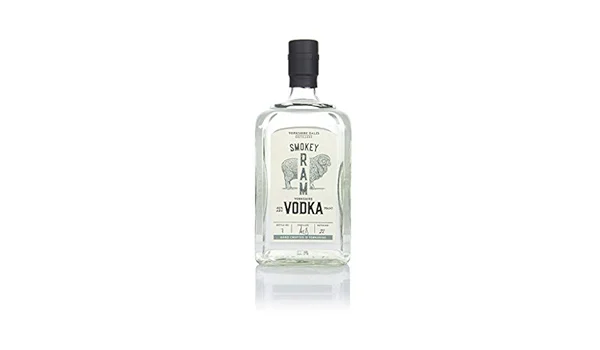 Yorkshire Dales Smokey Ram Vodka | 700ML