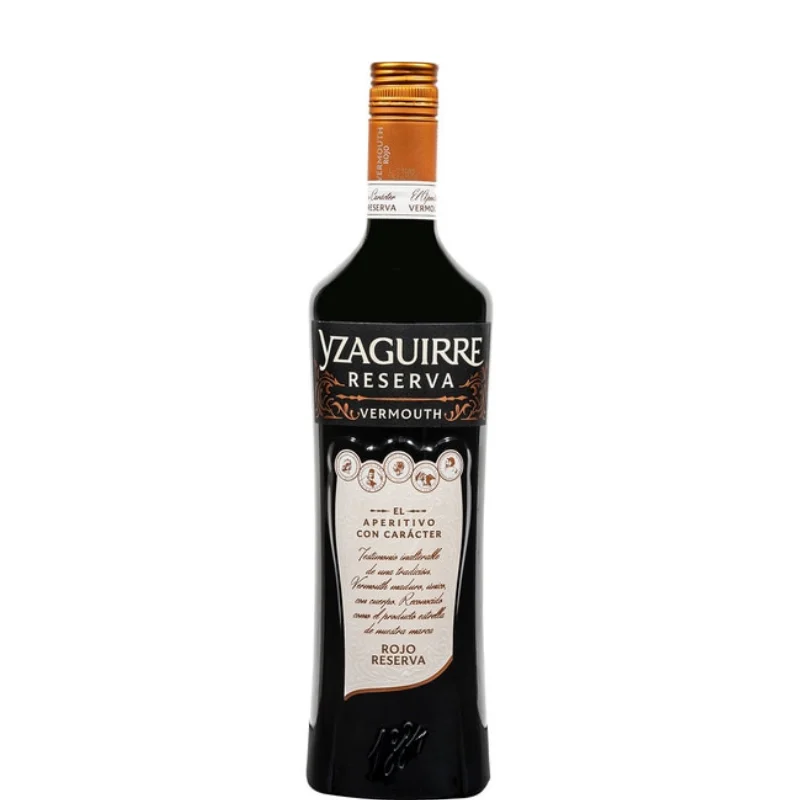 YZAGUIRRE Rojo Reserva 1L. - Bodegas Yzaguirre