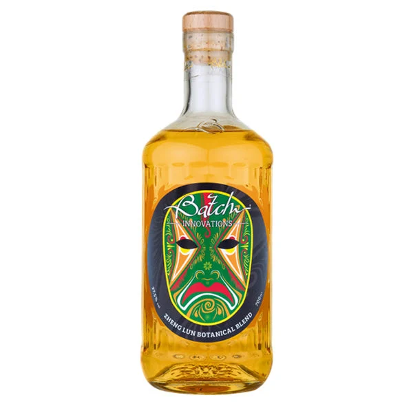 Batch Zheng Lun Botanical Blend Spirit | 500ML - Espíritu