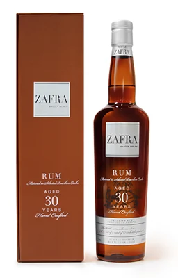 Ron Zafra 30 Años Master Series