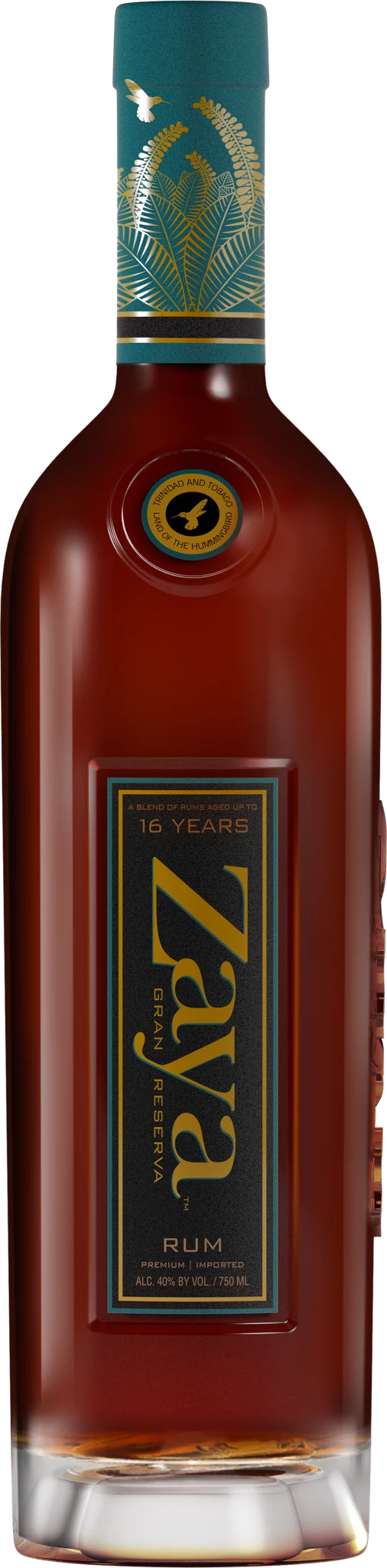 Ron Zaya Gran Reserva 16 Años