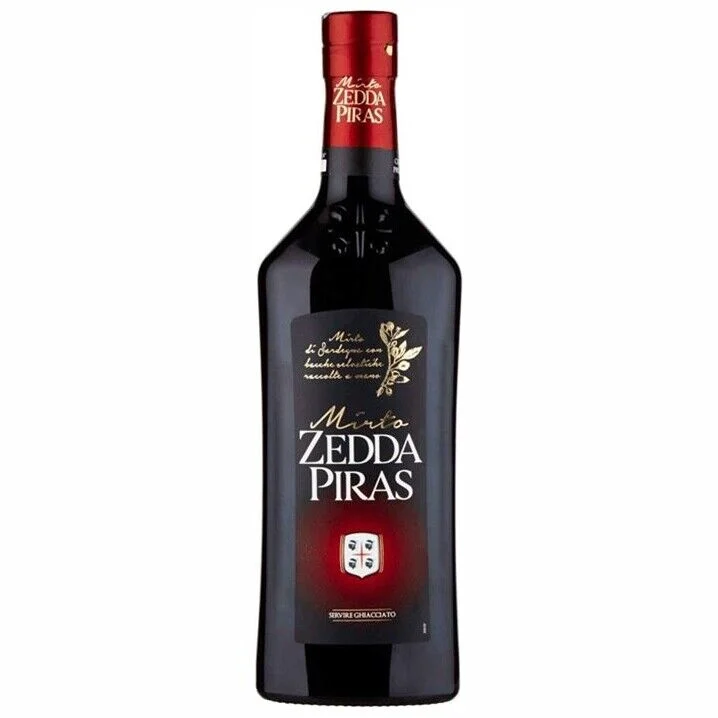 Zedda Piras Mirto di Sardegna Liqueur | 700ML