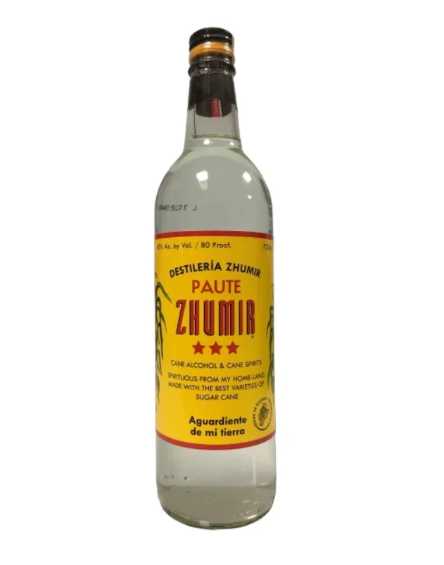Zhumir Aguardiente Brandy