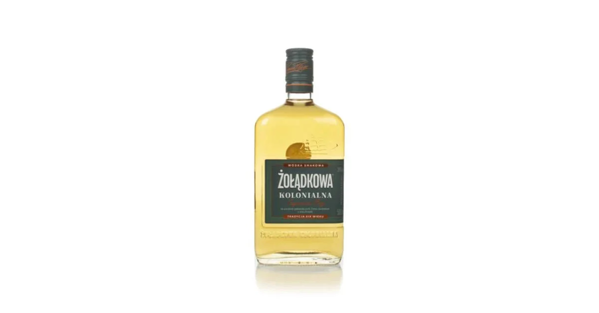 Zoladkowa Kolonialna Port-au-Prince Vodka | 500ML