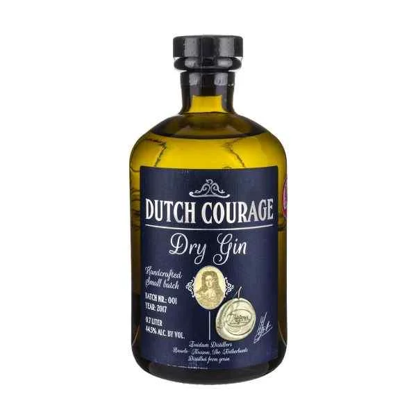 Zuidam Dutch Courage Gin | 700ML - Ginebra
