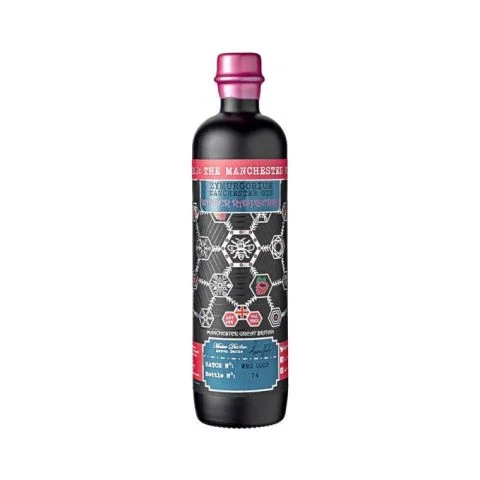 Zymurgorium Winter Raspberry Flavoured Gin | 500ML