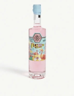 Zymurgorium Flagingo Pink Flavoured Gin | 500ML
