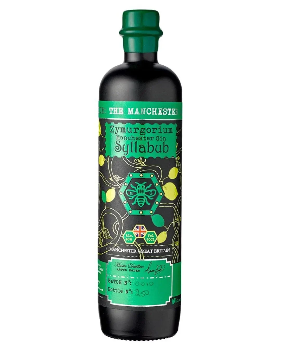 Zymurgorium Syllabub Flavoured Gin | 500ML
