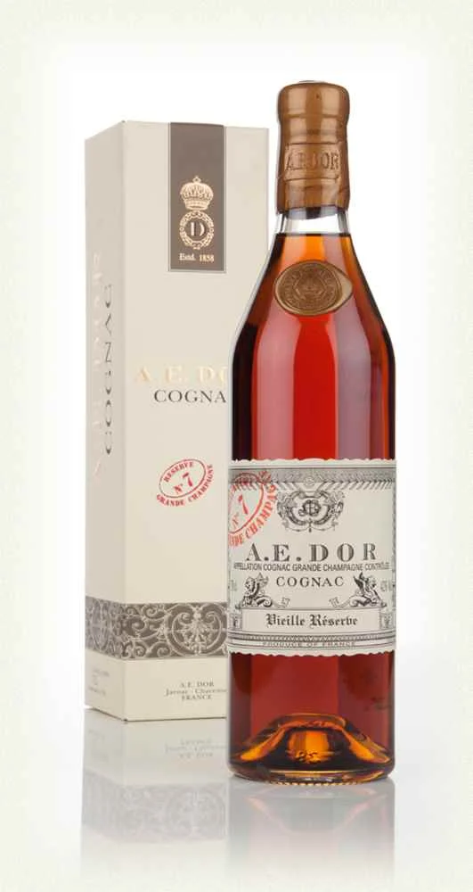A.E. Dor No.7 Grande Champagne Cognac | 700ML