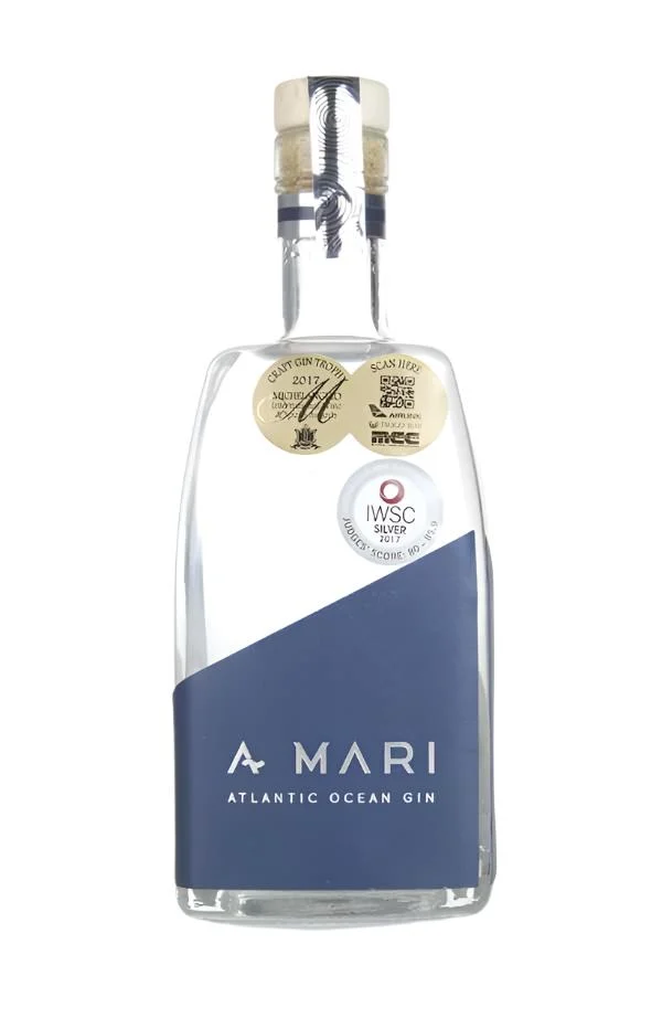 A Mari Atlantic Ocean Gin | 500ML