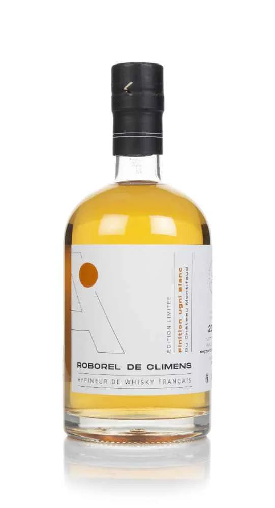 Whisky A. Roborel De Climens Finition Ugni Blanc | 500ML - Whiskey