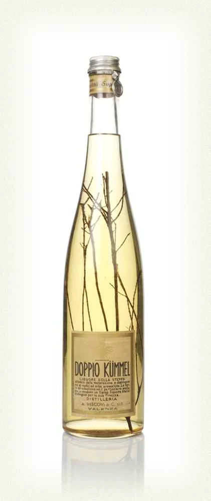 A Vescovi Doppio Kummel - 1949-1959 Liqueur | 1L