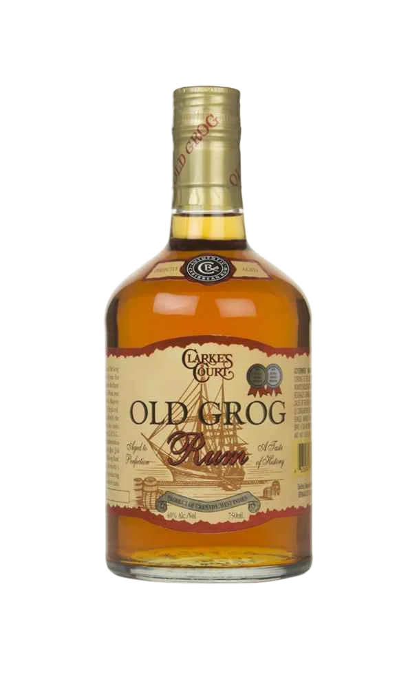 Old Grog Rum