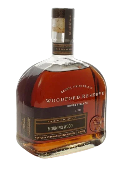 Woodford Reserve Barril de roble doble Seleccionar | MADERA DE LA MAÑANA | EDICIÓN 2020 - Whisky