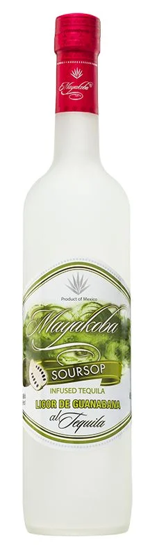 Mayakoba Soursop Infused Tequila Liqueur