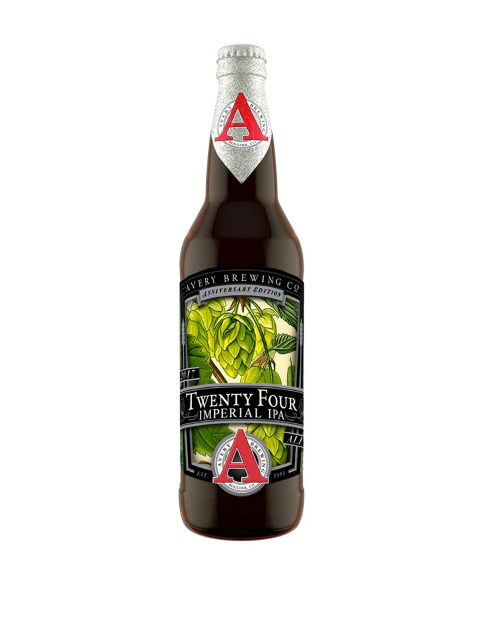 Avery Twenty Four Imperial IPA - Liqueur