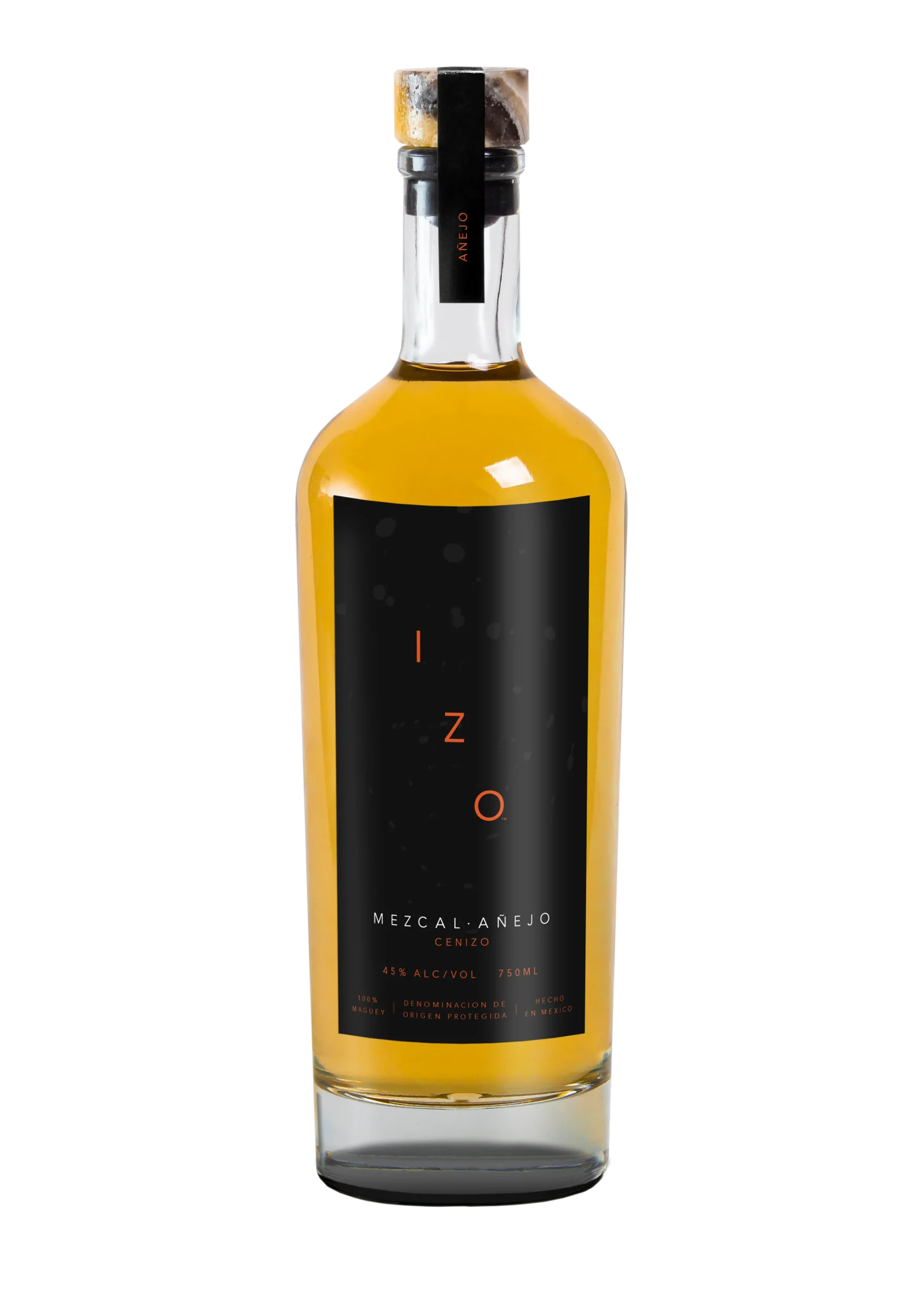 IZO Anejo Mezcal
