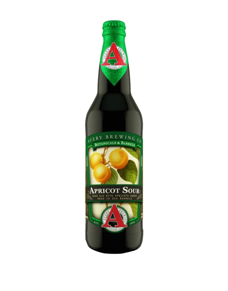 Avery Apricot Sour Liqueur