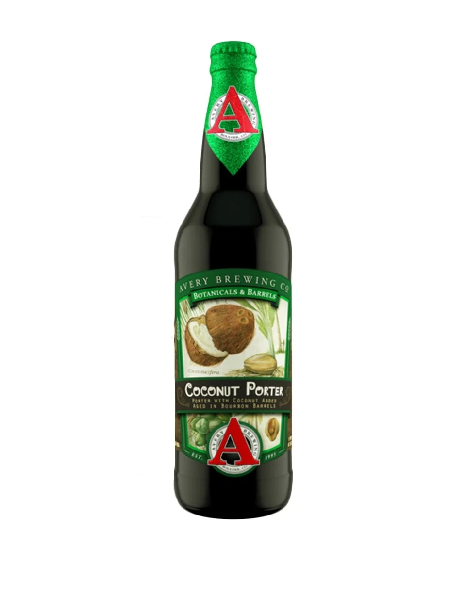Avery Coconut Porter Liqueur