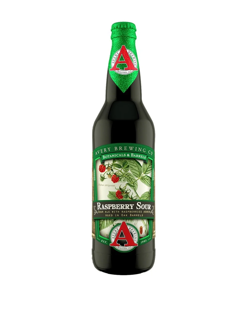 Avery Raspberry Sour Liqueur