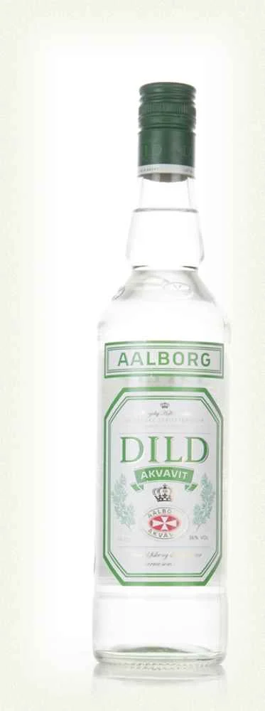 Aalborg Dild Akvavit Aquavit | 700ML