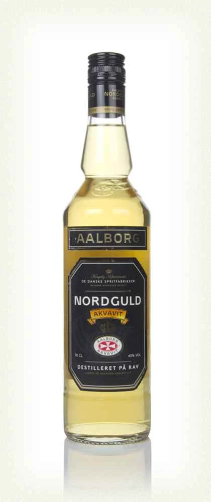 Aalborg Nordguld Akvavit Aquavit | 700ML