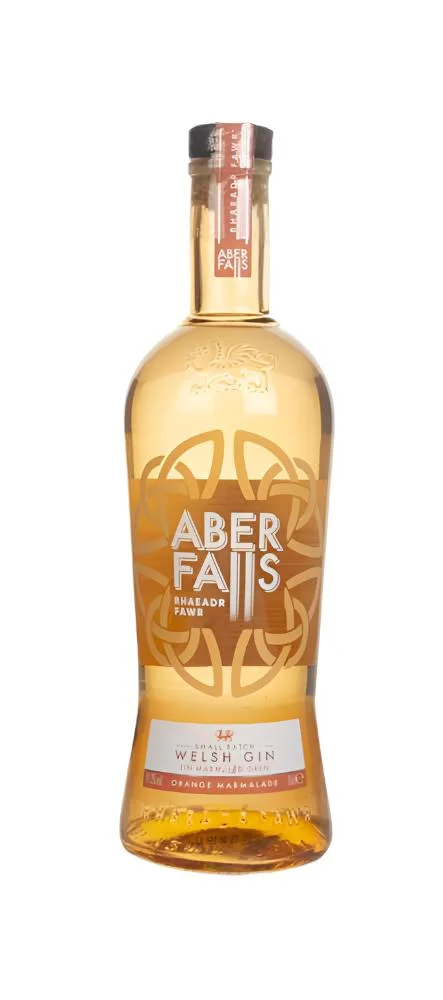 Aber Falls Orange Marmalade Gin | 700ML