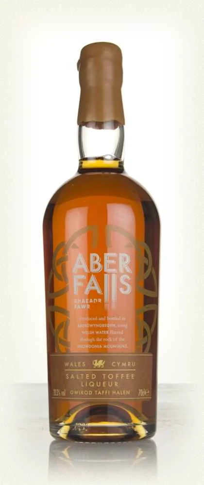 Aber Falls Salted Toffee Liqueur | 700ML