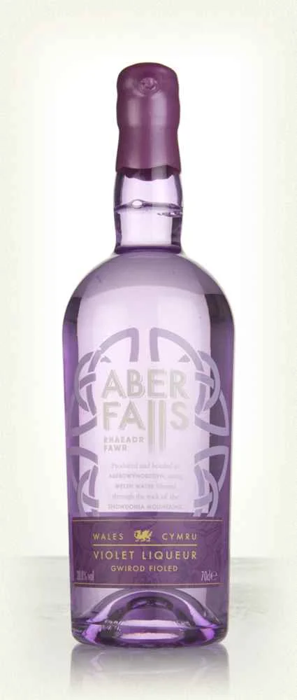 Aber Falls Violet Liqueur | 700ML