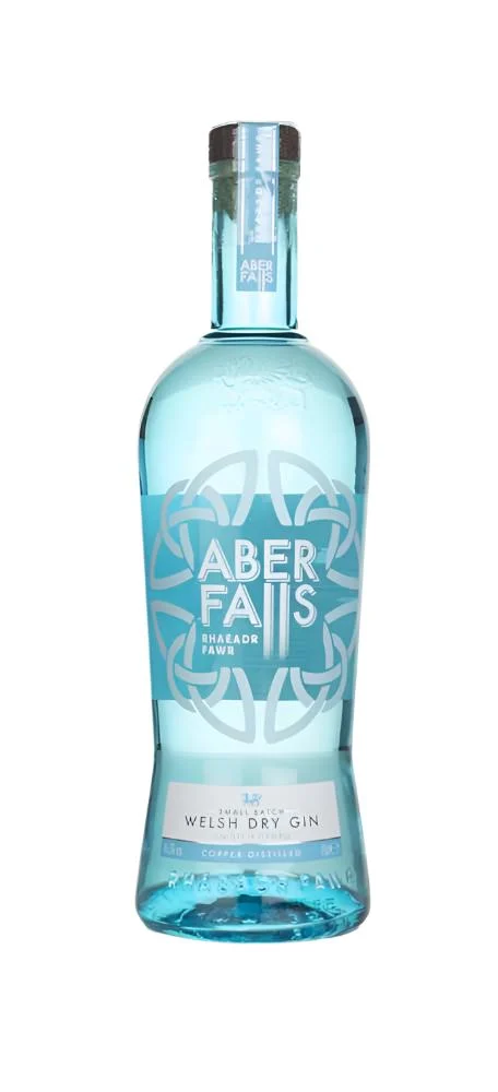 Aber Falls Welsh Dry Gin | 700ML