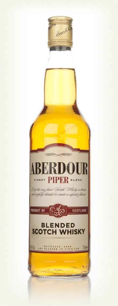 Aberdour Piper Whisky | 700ML