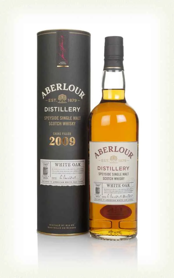 Aberlour 2009 (bottled 2019) - White Oak Cask Maturation Whisky | 700ML