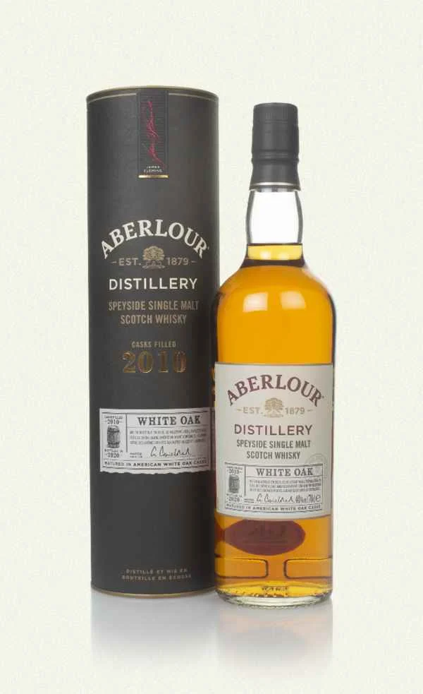 Aberlour 2010 (bottled 2020) - White Oak Cask Maturation Whisky | 700ML