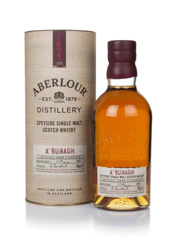 Aberlour A'Bunadh Batch 71 Scotch Whisky | 700ML