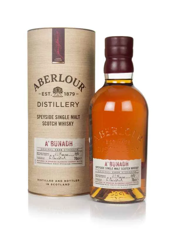 Whisky Aberlour A'Bunadh Lote 70 | 700ML - Whiskey