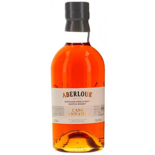 Aberlour Casg Annamh Batch 3 Single Malt Scotch Whisky - Whiskey