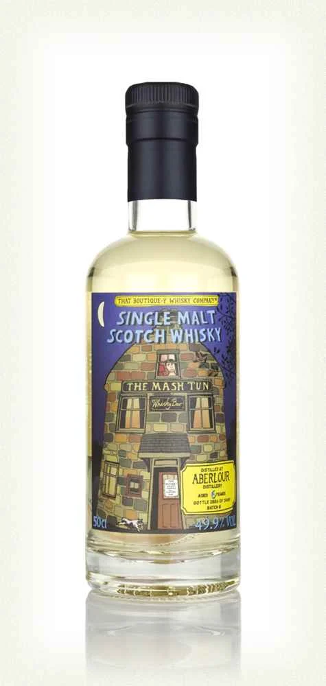 Aberlour 6 Year Old (That Boutique-y Whisky Company) Whisky | 500ML