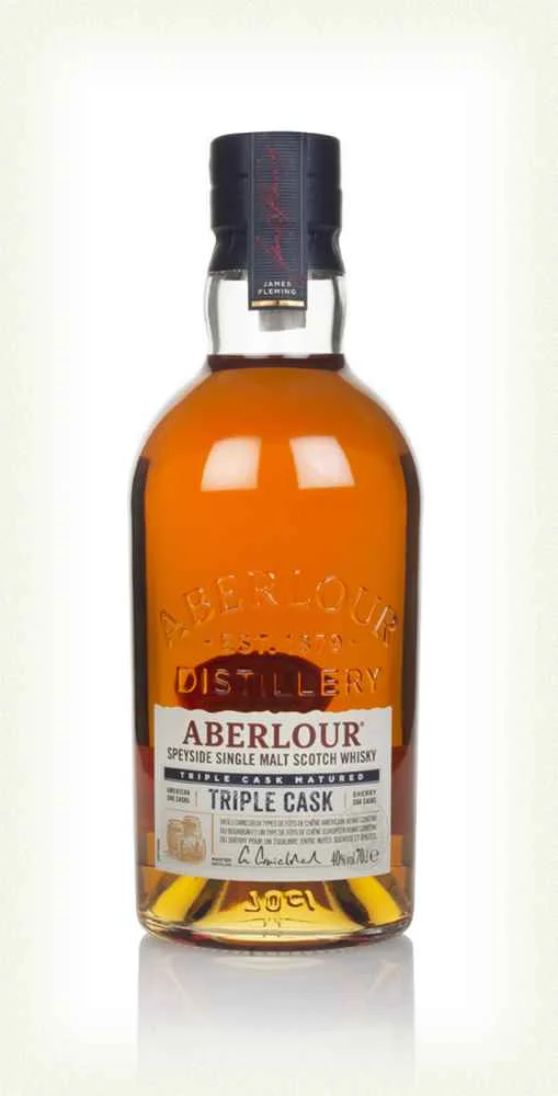 Aberlour Triple Cask Whisky | 700ML
