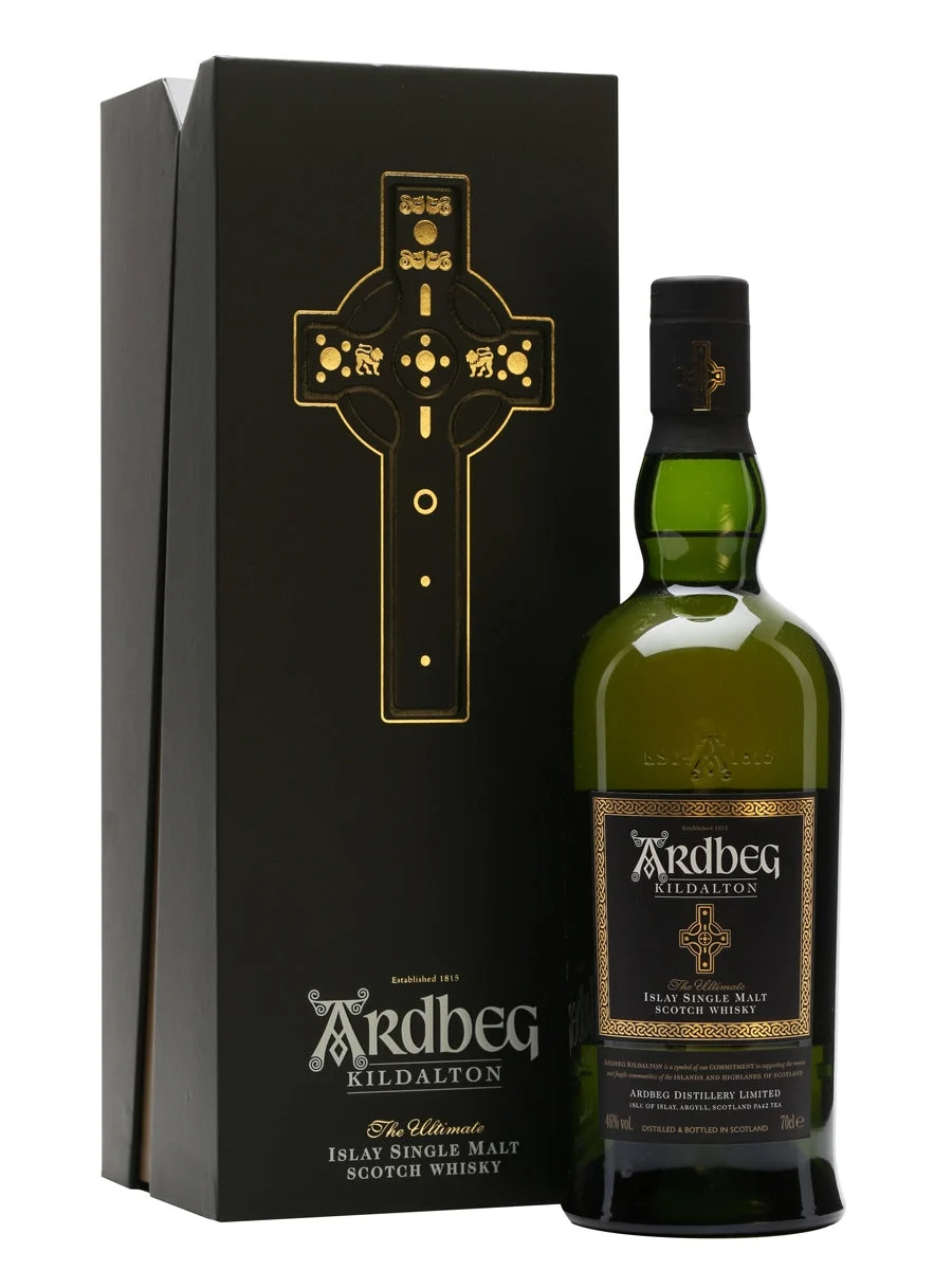 Ardbeg Kildalton Bot.2014 Islay Single Malt Scotch Whisky | 700ML - Whiskey