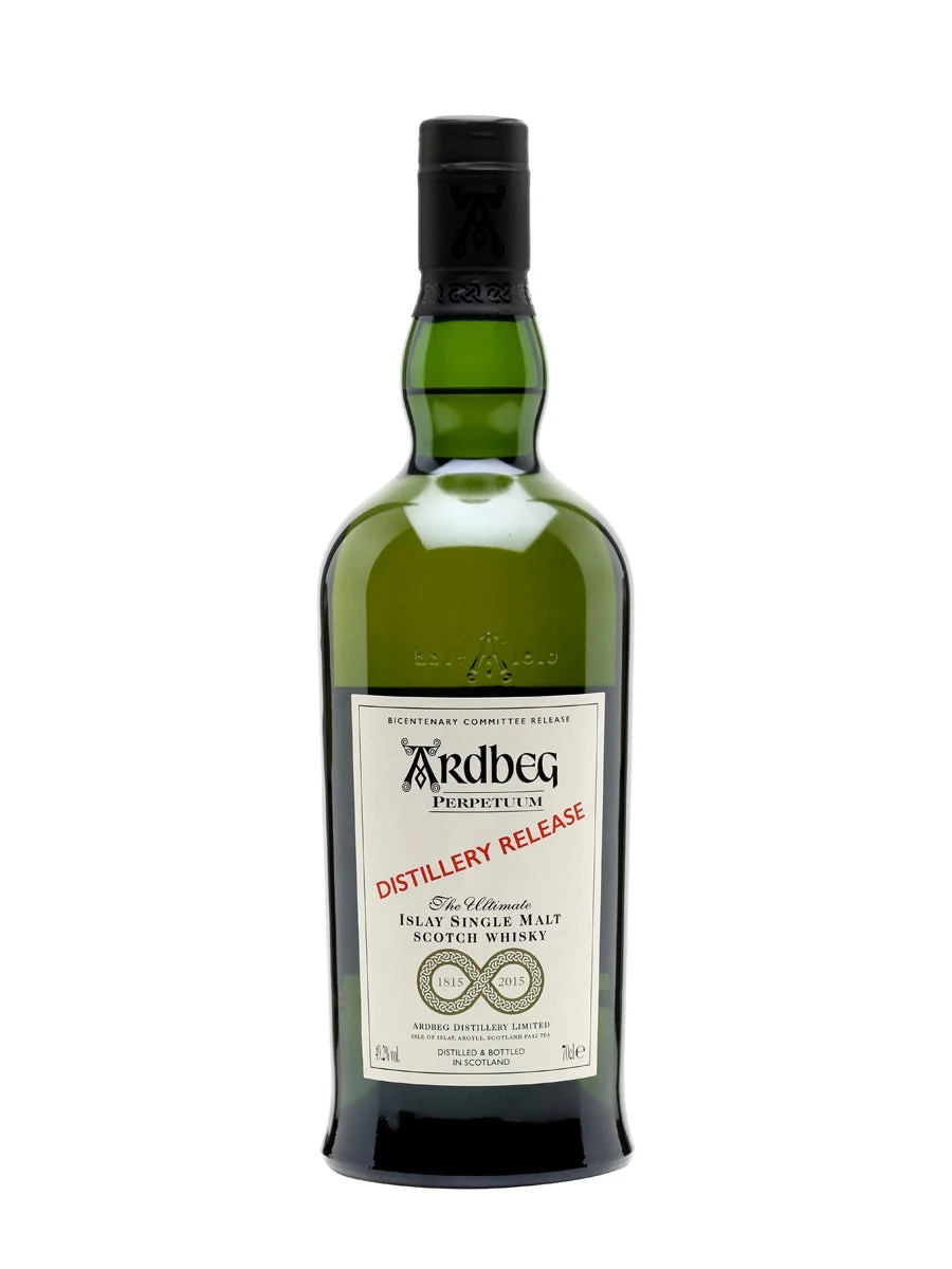 Ardbeg Perpetuum Distillery Release Islay Single Malt Scotch Whisky | 700ML - Whiskey