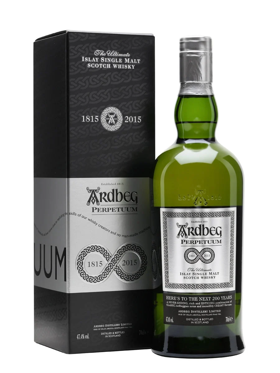 Ardbeg Perpetuum Ardbeg Day 2015 Islay Single Malt Scotch Whisky | 700ML - Whiskey