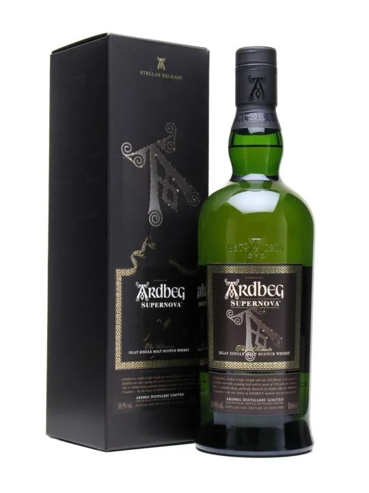 Ardbeg SupernovaStellar Release Bot.2009 Islay Single Malt Scotch Whisky | 700ML - Whiskey