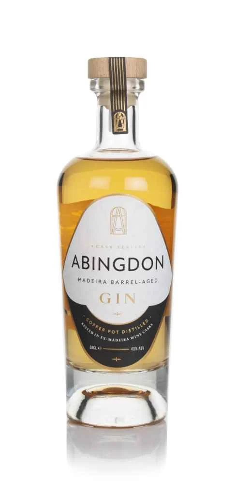 Ginebra Abingdon Madeira envejecida en barrica | 500ML