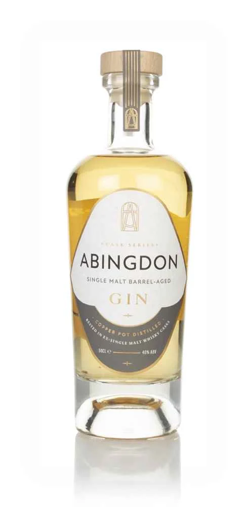 Abingdon Single Malt Barrel-Aged Gin | 500ML