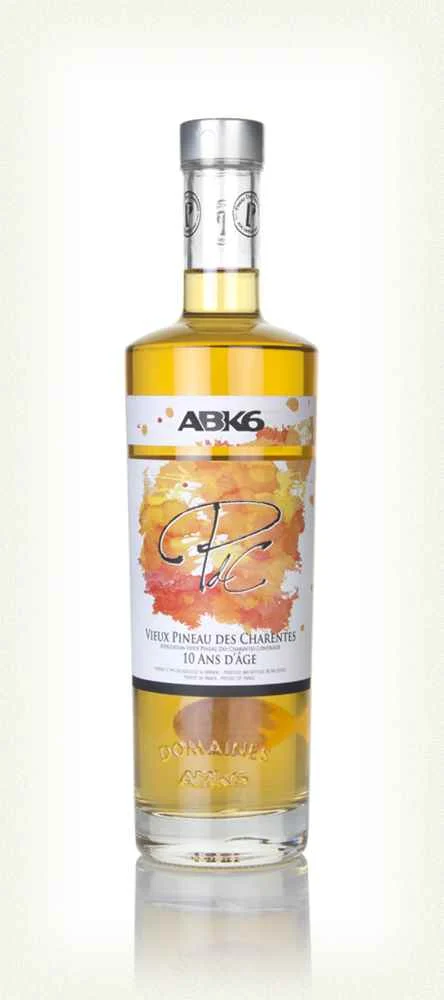 ABK6 Vieux Pineau des Charentes Otherfortified Liqueur - Licor