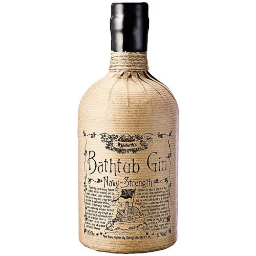Ableforth's Bathtub Gin Navy Strength | 700ML